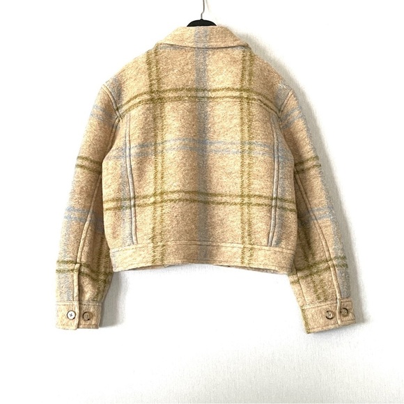 Aritzia Wilfred Free Autumn Shirt Jacket - Picture 8 of 13